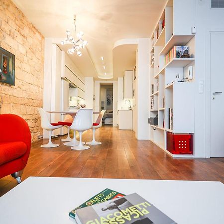 Elegant Appartement Climatise De 65 M2 Avec 2 Ch Paris Exterior foto