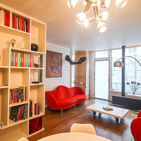 Elegant Appartement Climatise De 65 M2 Avec 2 Ch Paris Exterior foto