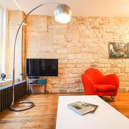 Elegant Appartement Climatise De 65 M2 Avec 2 Ch Paris Exterior foto