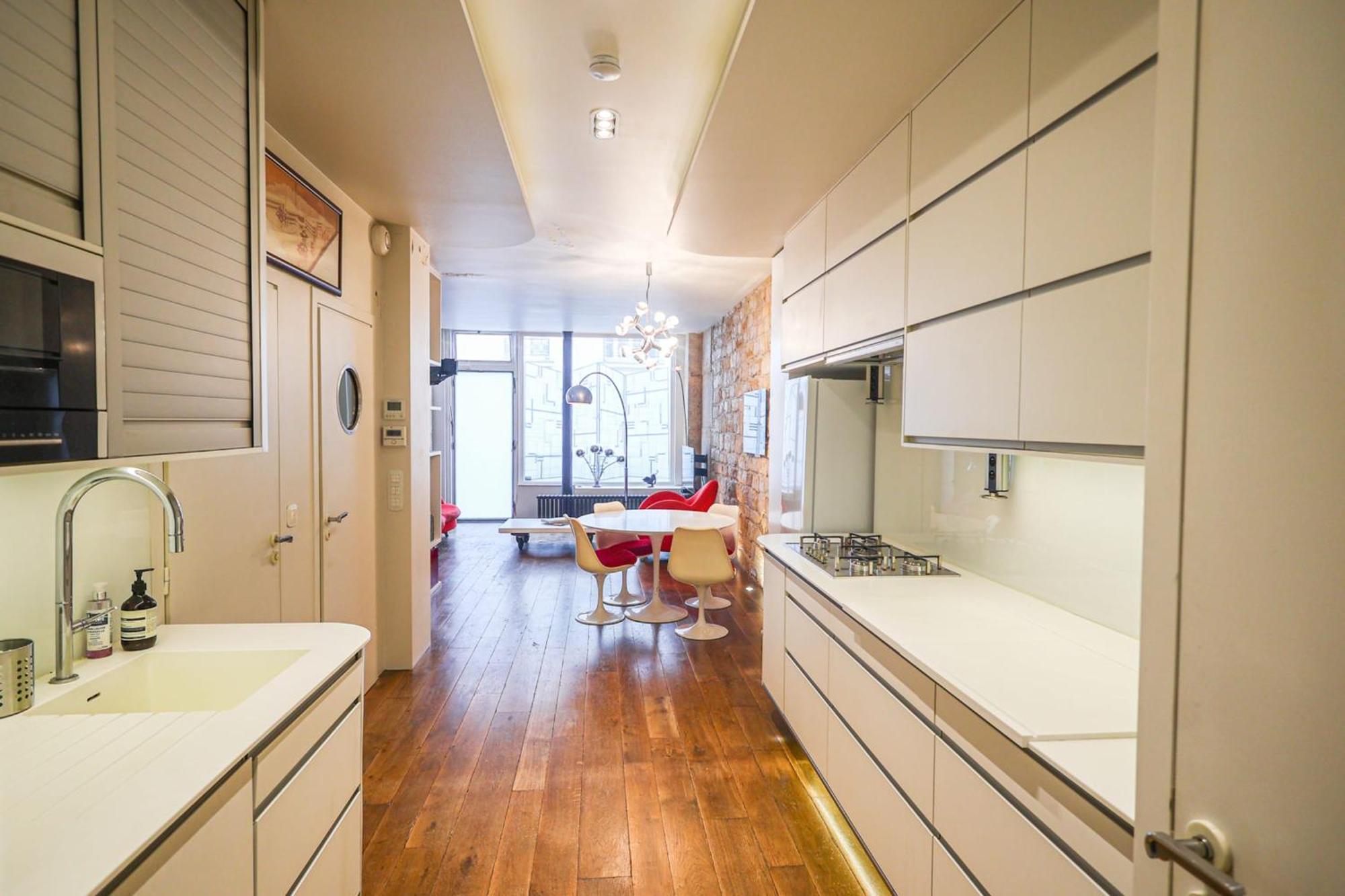 Elegant Appartement Climatise De 65 M2 Avec 2 Ch Paris Exterior foto