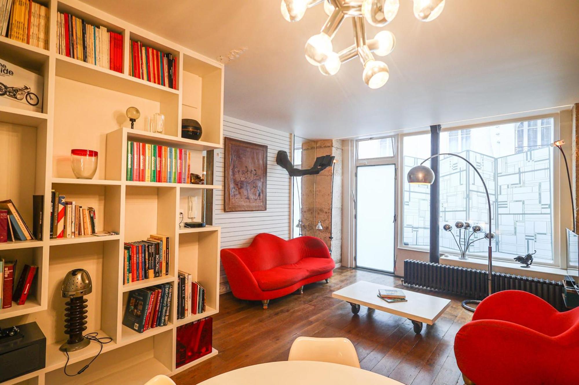 Elegant Appartement Climatise De 65 M2 Avec 2 Ch Paris Exterior foto