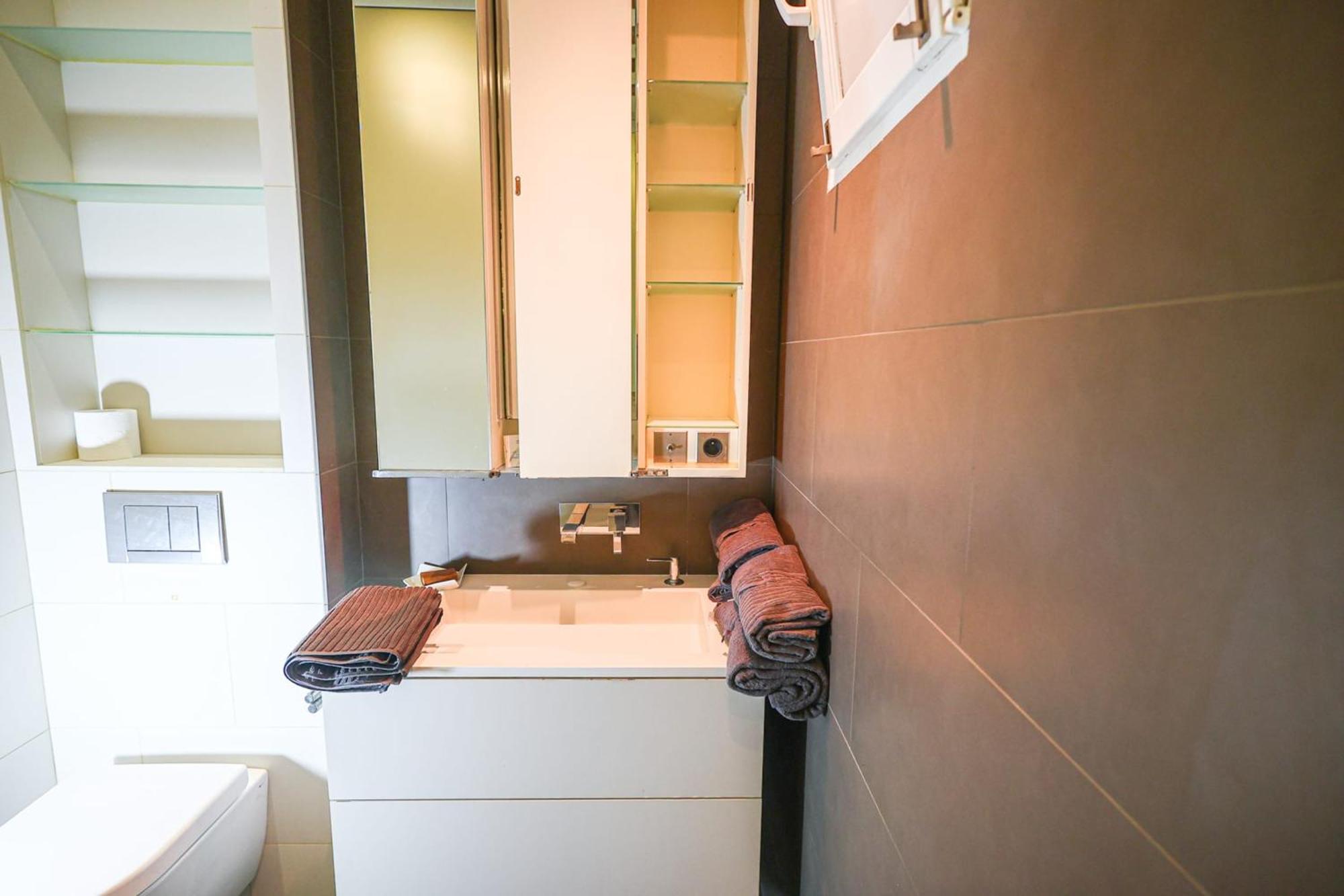 Elegant Appartement Climatise De 65 M2 Avec 2 Ch Paris Exterior foto