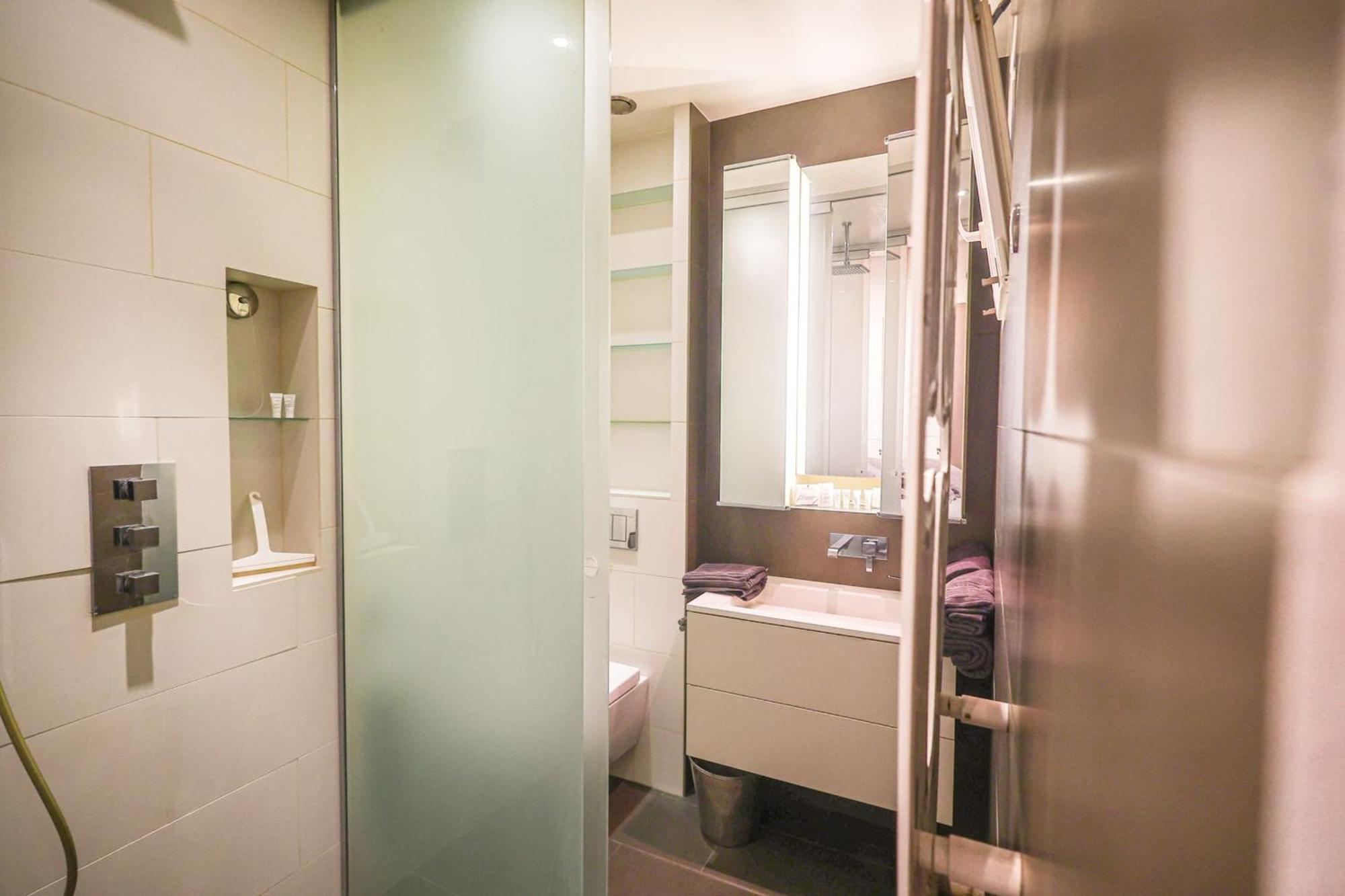 Elegant Appartement Climatise De 65 M2 Avec 2 Ch Paris Exterior foto