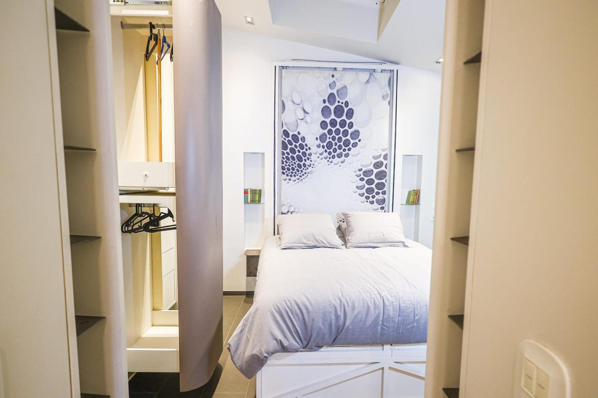Elegant Appartement Climatise De 65 M2 Avec 2 Ch Paris Exterior foto