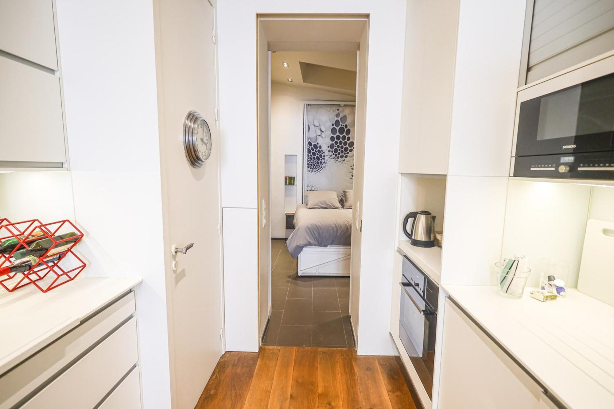 Elegant Appartement Climatise De 65 M2 Avec 2 Ch Paris Exterior foto
